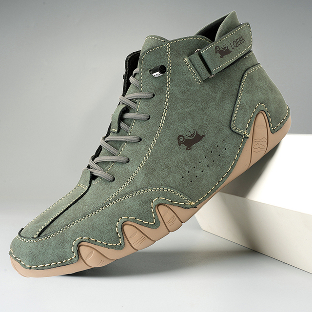 Alexis - Comfortable Non-Slip Shoes for Sensitive Feet (Unisex)