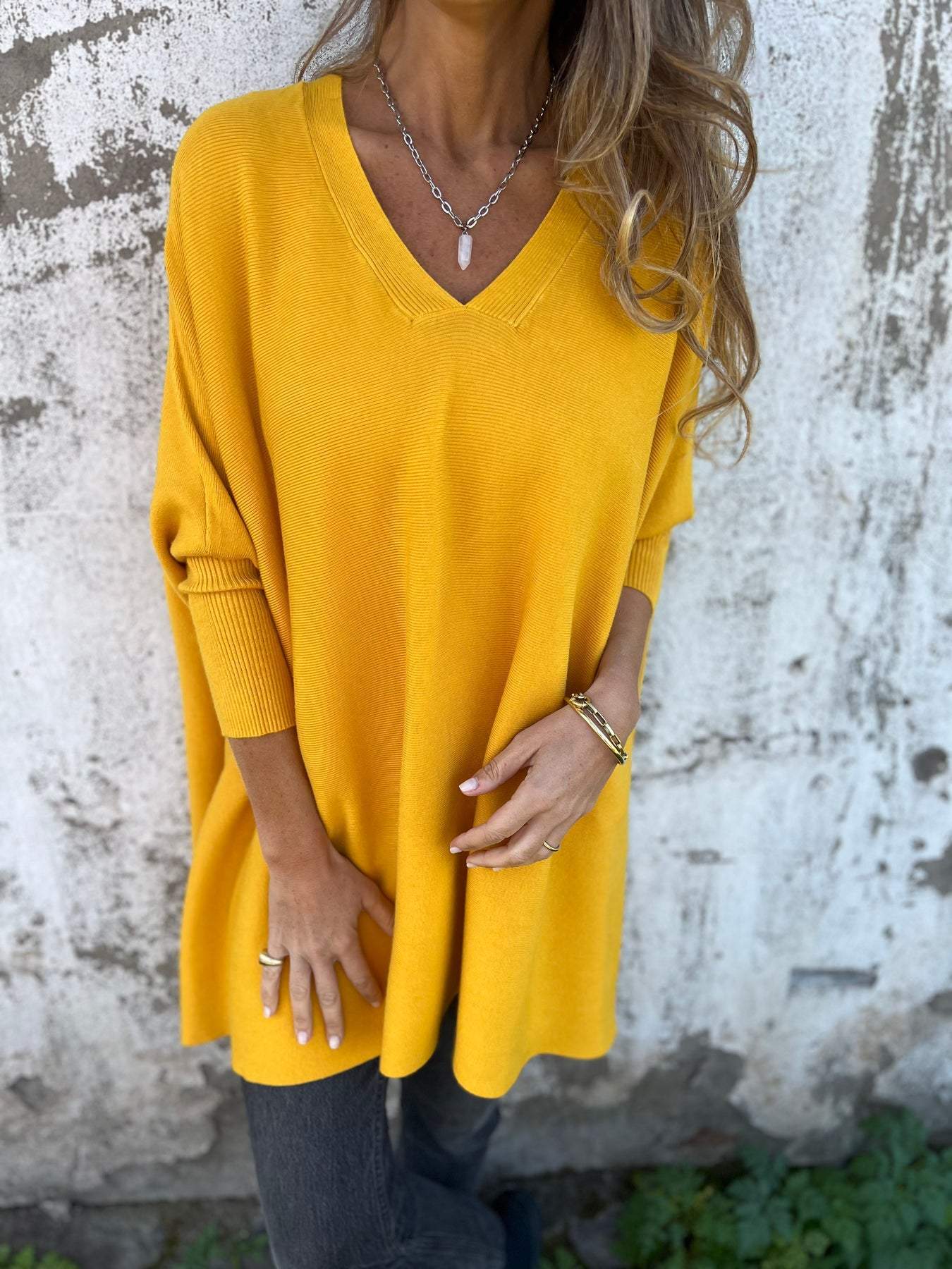 Esma - Elegant Cashmere Sweater