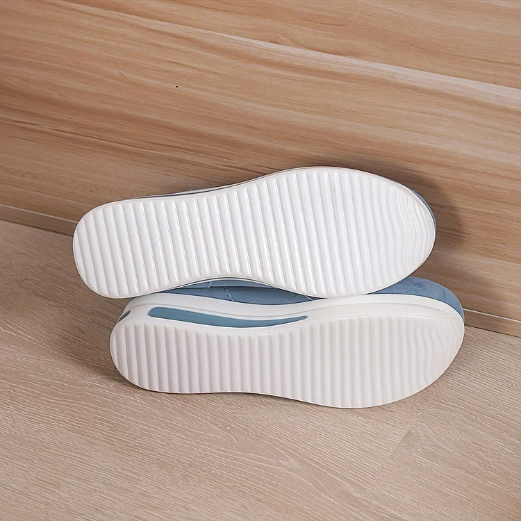 Nella - Women's Comfortable Orthopedic Platform Casual Slip-on Shoes