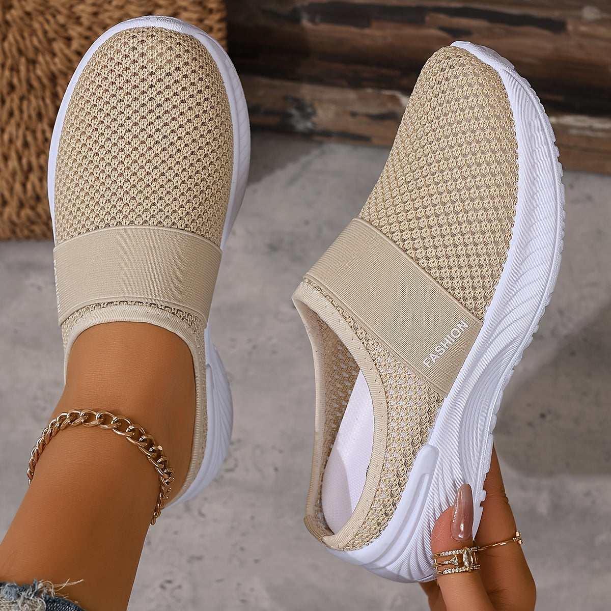 Avelisse - Breathable and non-slip orthopedic shoes