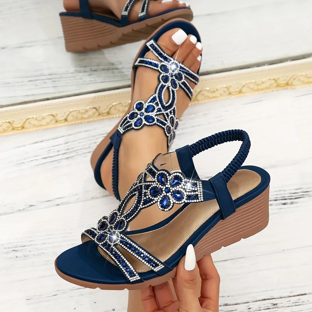Pherissa - Stylish Orthopedic Wedge Sandals