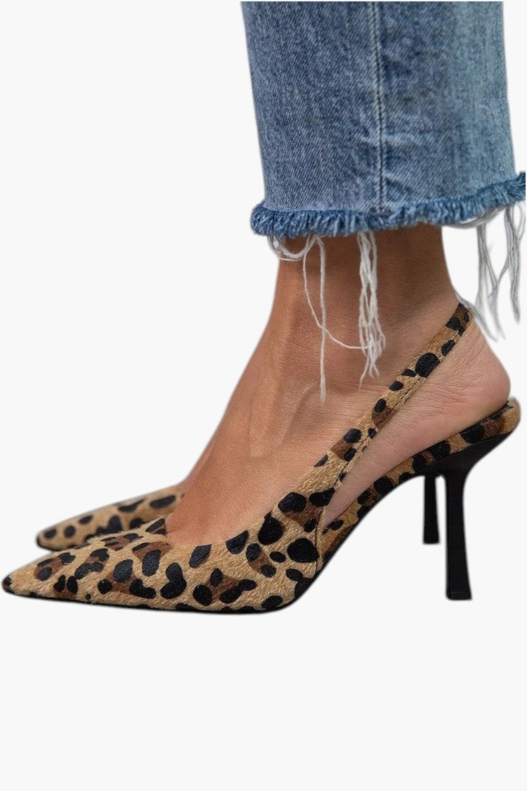 Luvania - Elegant Orthopedic Women's Heels Refined Comfort and Sophisticated Style