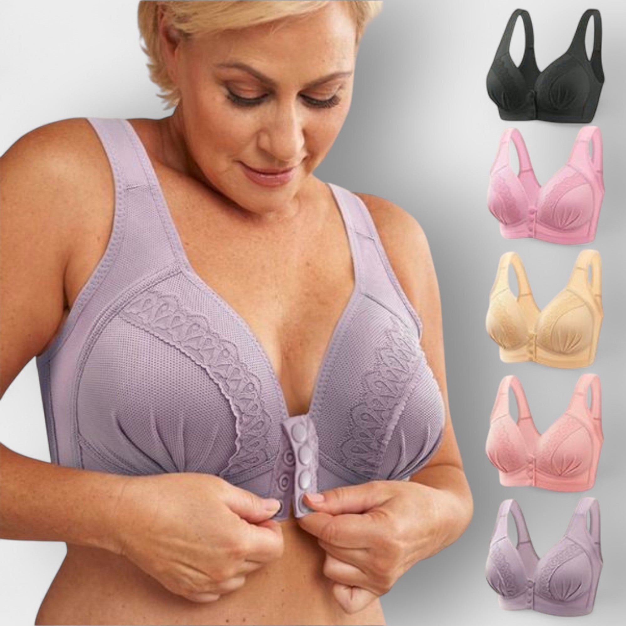 Eleni - The bra that changes everything (buy 1, get 1 free)