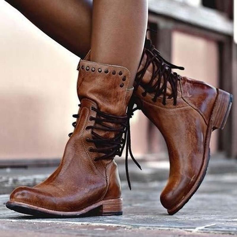 Aruna - Stylish & Comfortable Boots