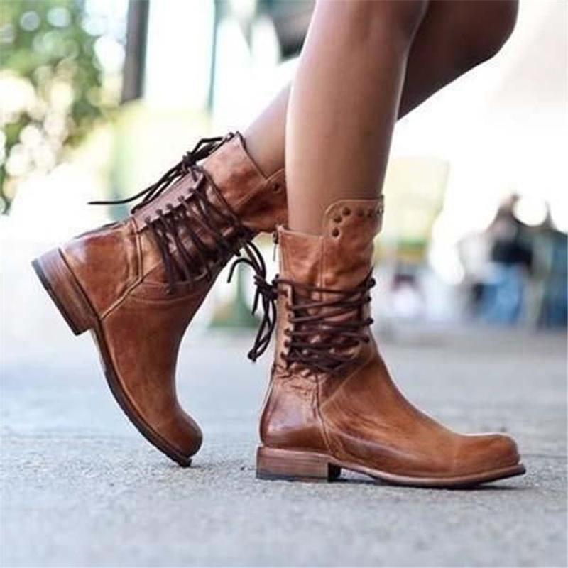Aruna - Stylish & Comfortable Boots