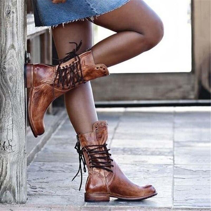 Aruna - Stylish & Comfortable Boots