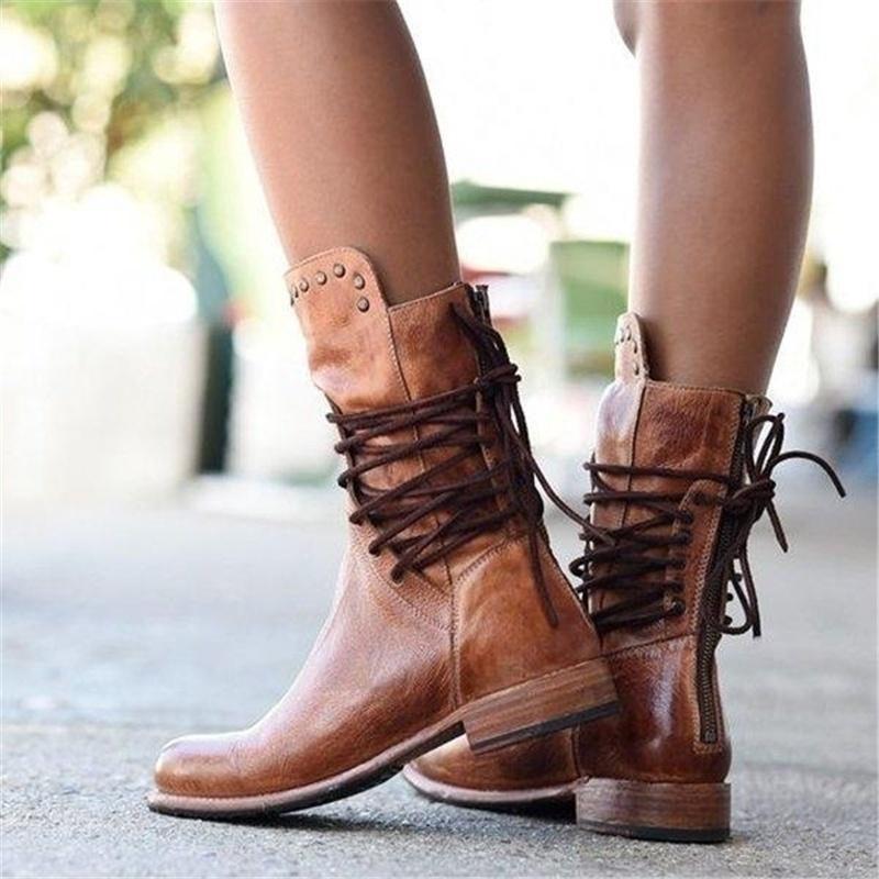 Aruna - Stylish & Comfortable Boots