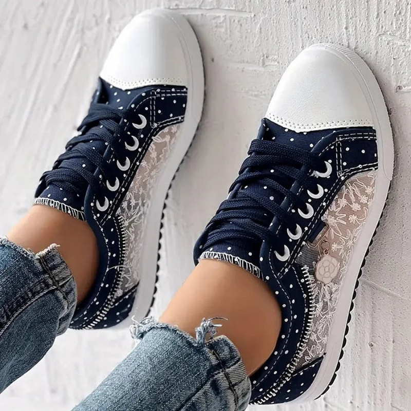 Marisa - Comfortable Orthopedic Sneakers