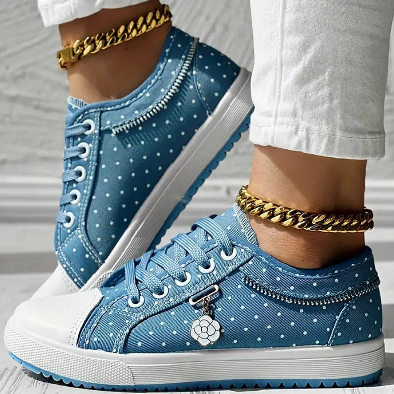 Marisa - Comfortable Orthopedic Sneakers