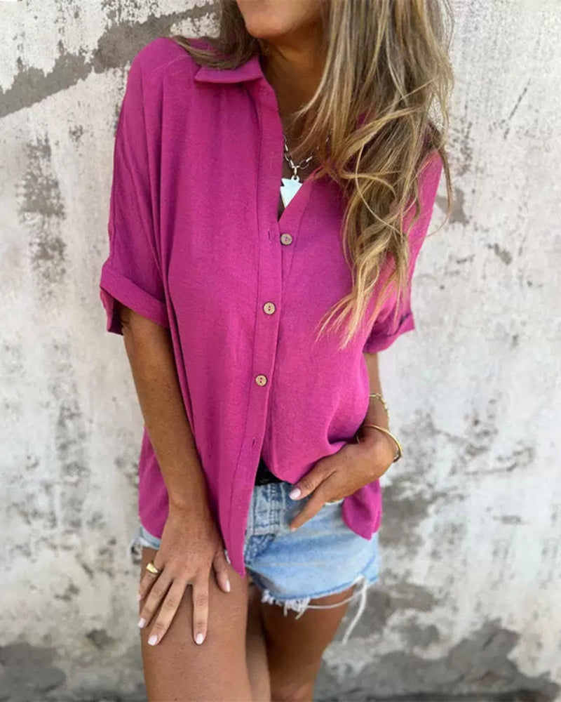 Lysandra - Casual Shirt
