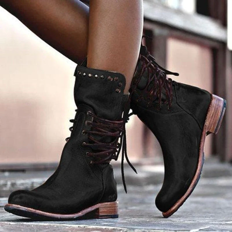 Aruna - Stylish & Comfortable Boots