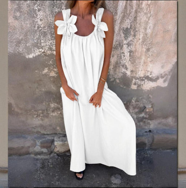 Juliëtte - Women's Solid Color Dress