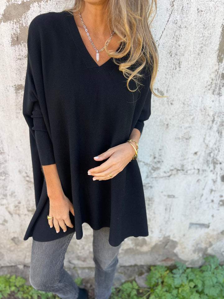 Esma - Elegant Cashmere Sweater