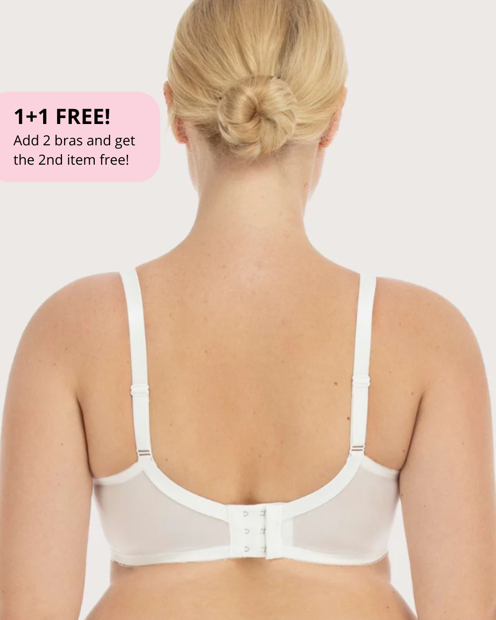 Tahlira - Breast Reducing Bra - Invisible Comfort, Unstoppable Confidence