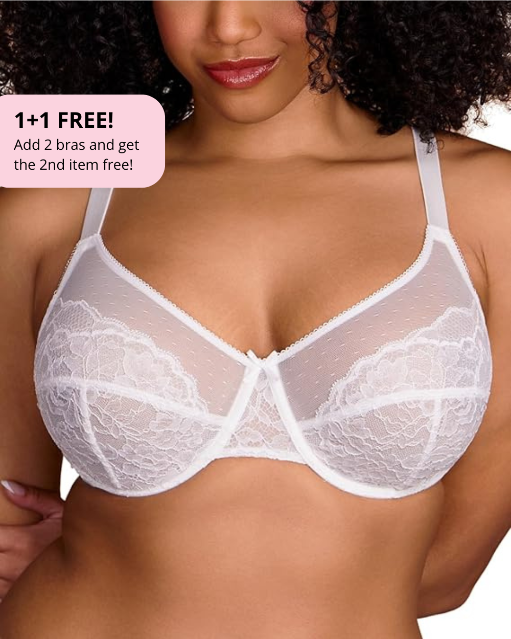 Tahlira - Breast Reducing Bra - Invisible Comfort, Unstoppable Confidence