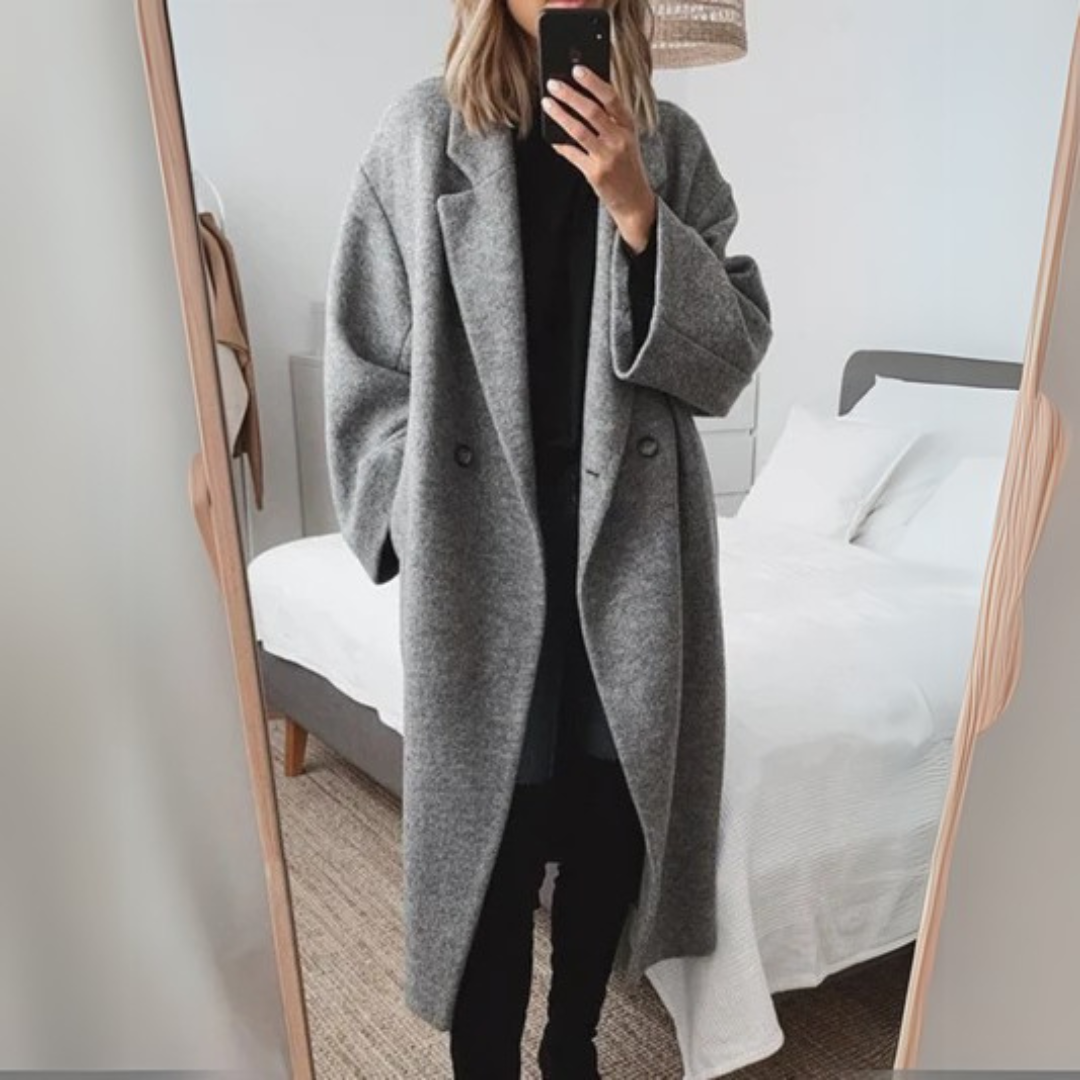 Elvira - Manteau Élégant
