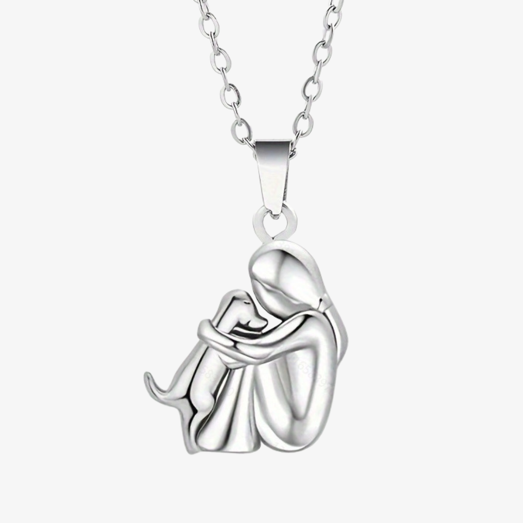 Aurelinea - Dog & Cat Pendant Necklaces | The Perfect Emotional Gift