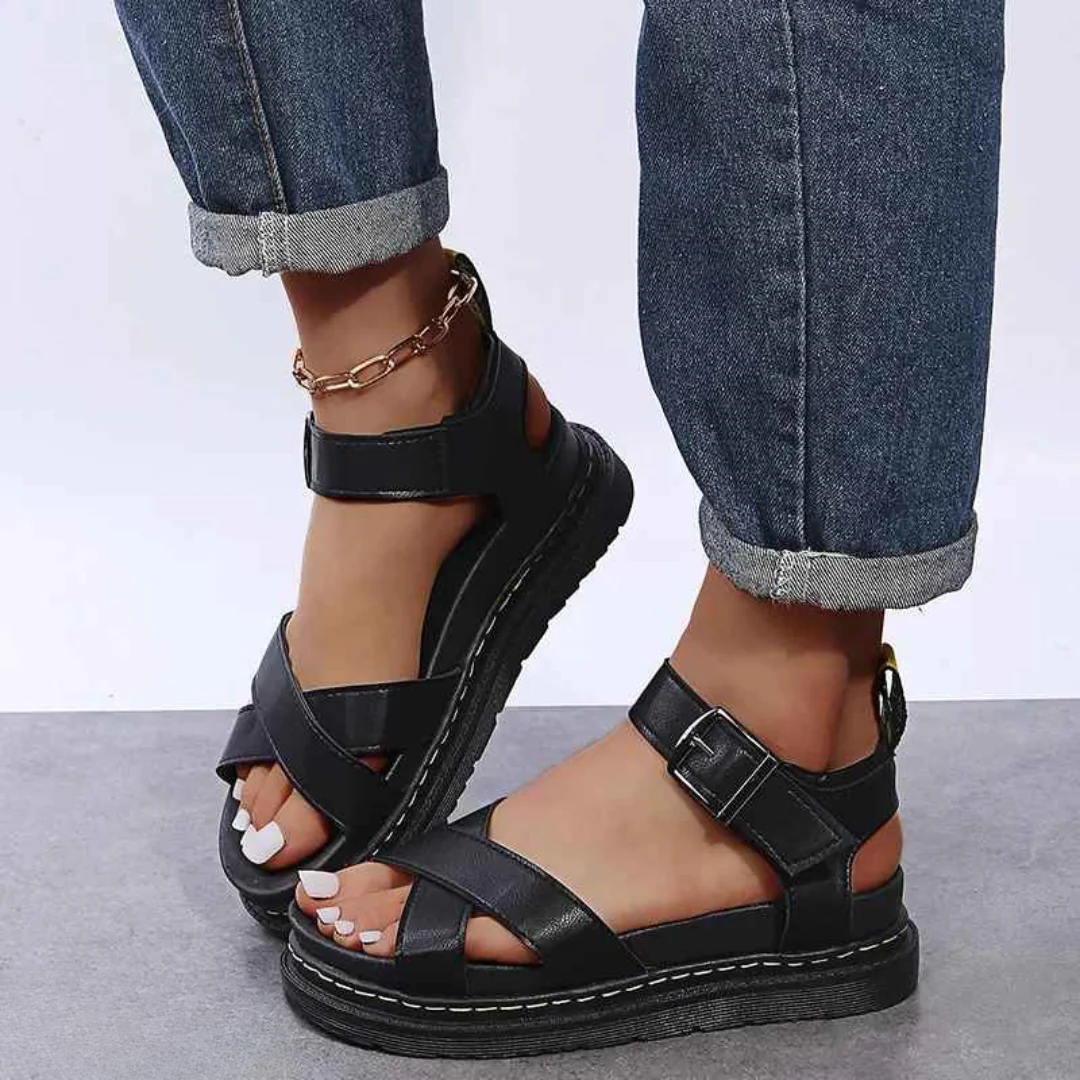 Aureline - Comfortable Orthopedic Sandals