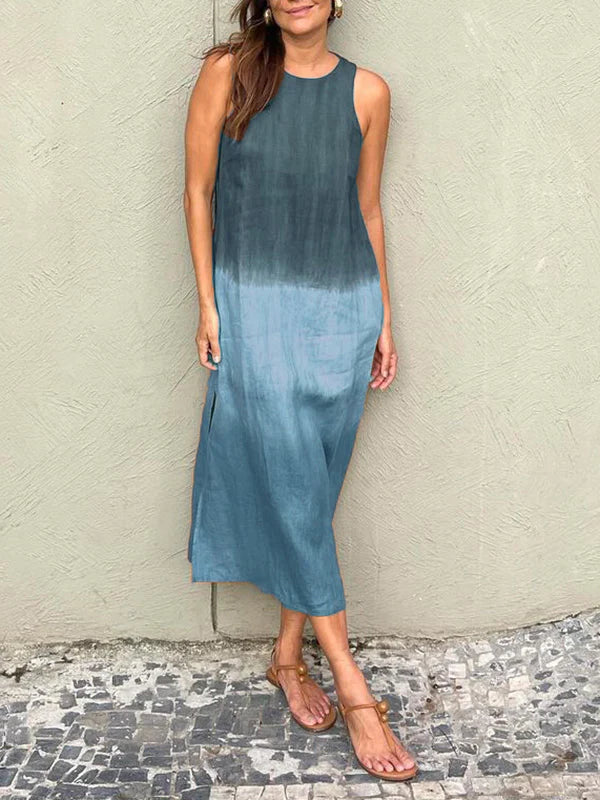 Marissa - Elegant Printed Dress