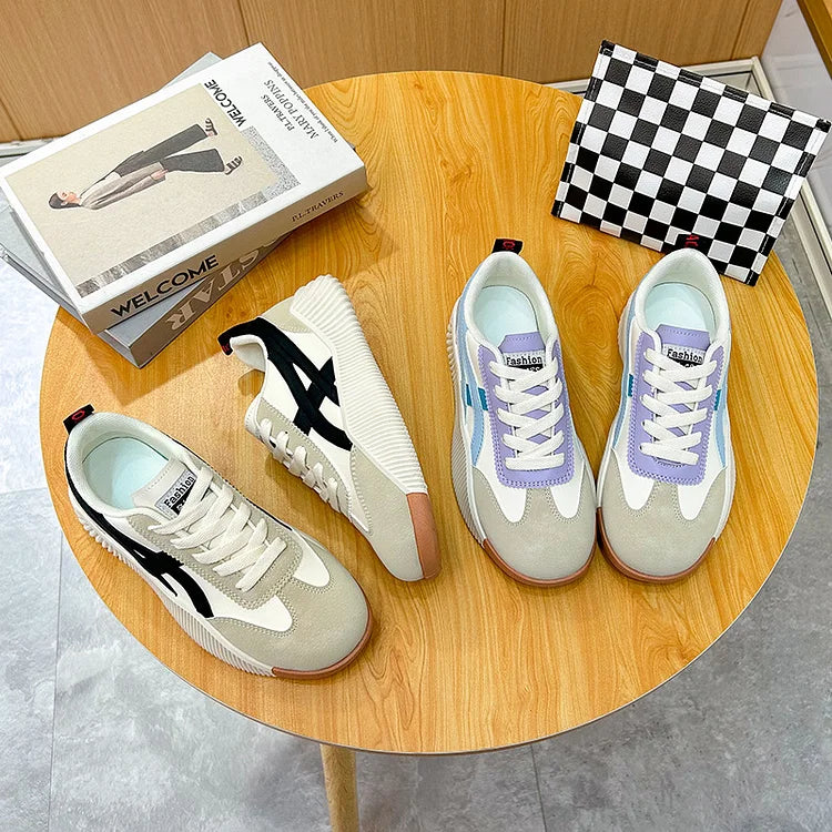 Adriana - Ultra Comfortable Sneakers