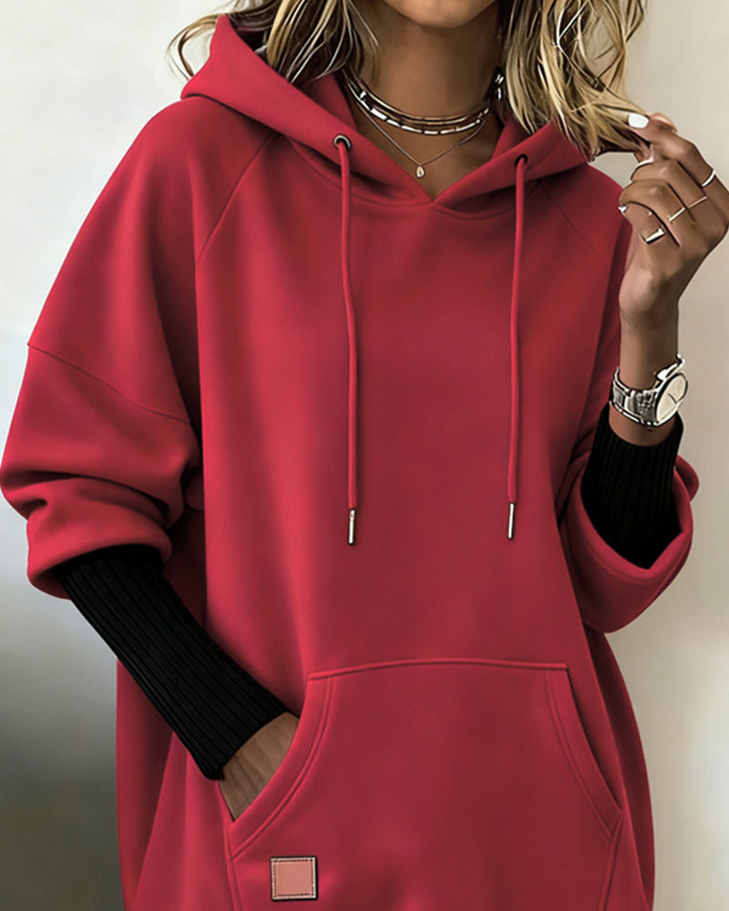Opaline - Essential Casual Hoodie