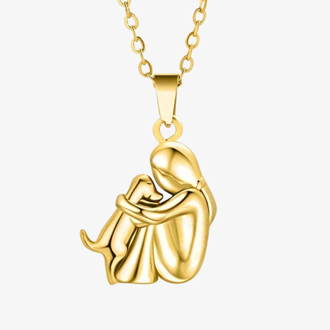 Aurelinea - Dog & Cat Pendant Necklaces | The Perfect Emotional Gift