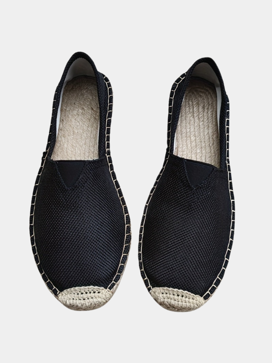 Eric - Elegant espadrilles for men