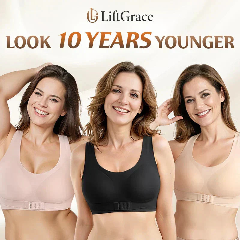 Fynelora - Comfortable Posture Correcting Bra for Women