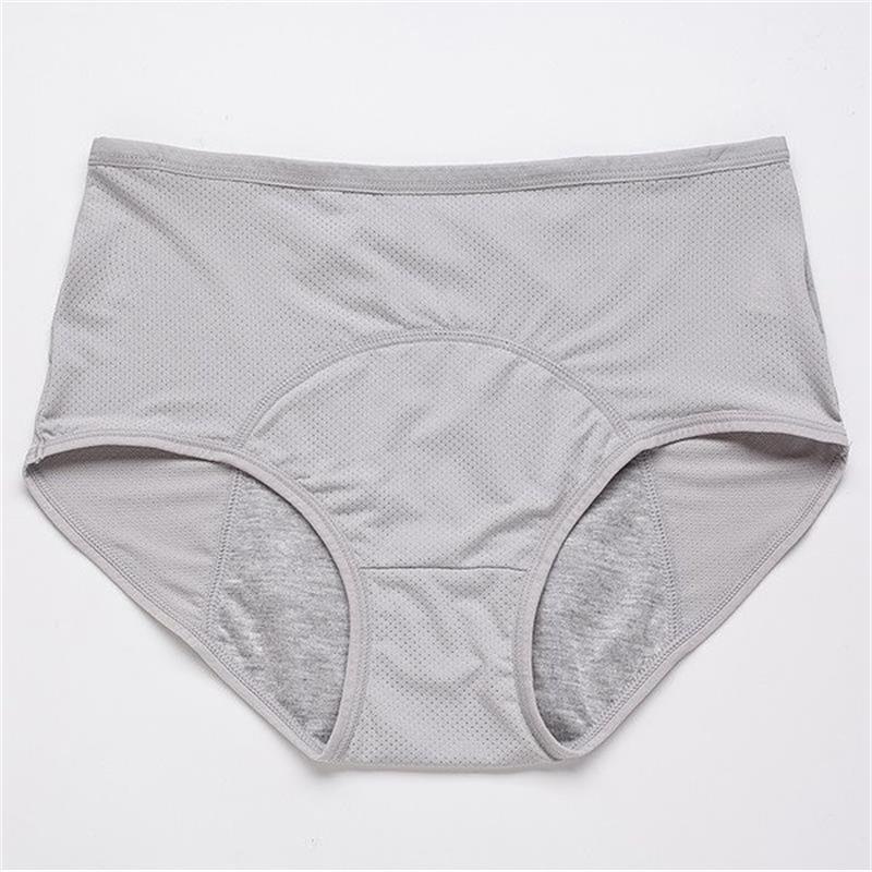 Thalia - High Waist Leak Proof Panties - Stay leak-free during incontinence and menstruation