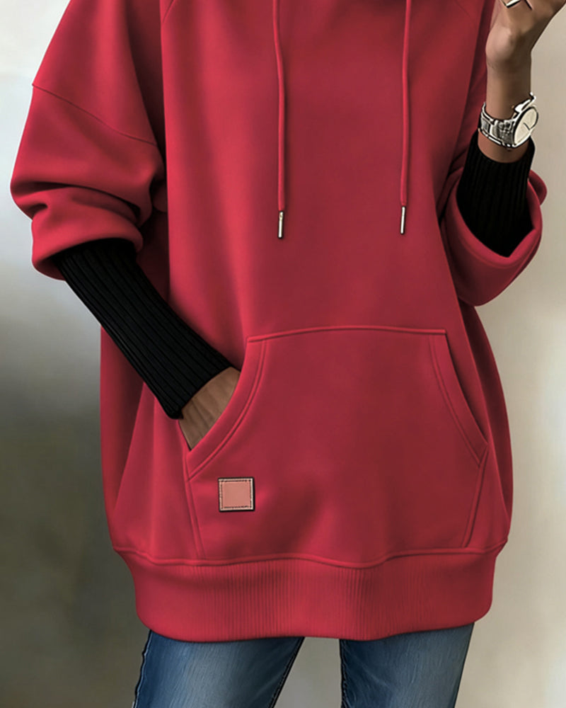 Opaline - Essential Casual Hoodie