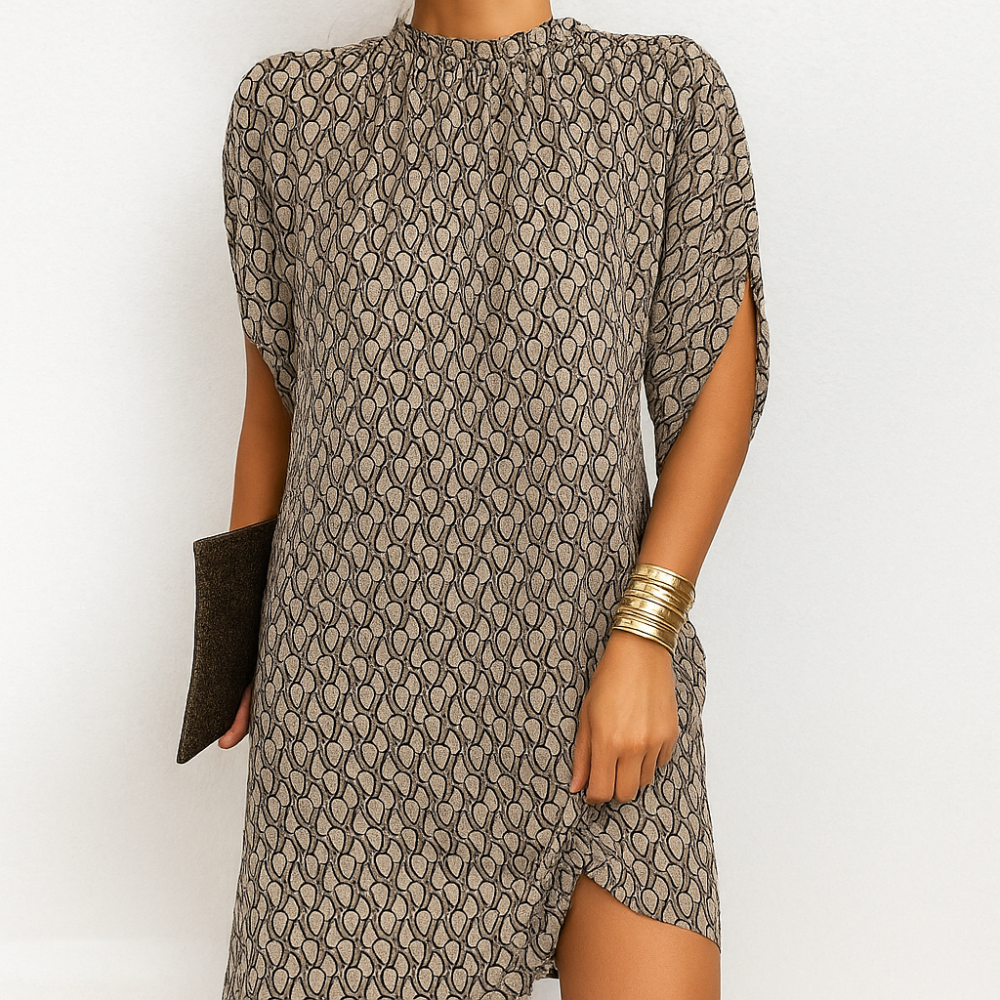 Delmira - Elegant dress