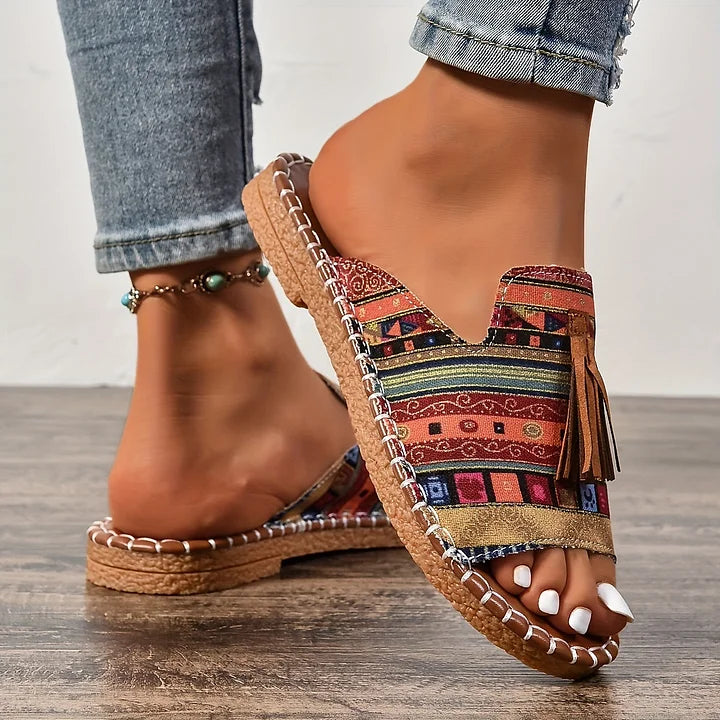 Ione - Casual Orthopedic Sandals for Everyday Comfort and Casual Style