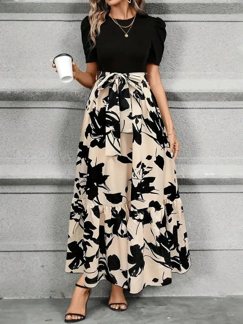 Katia - Elegant Maxi Dress