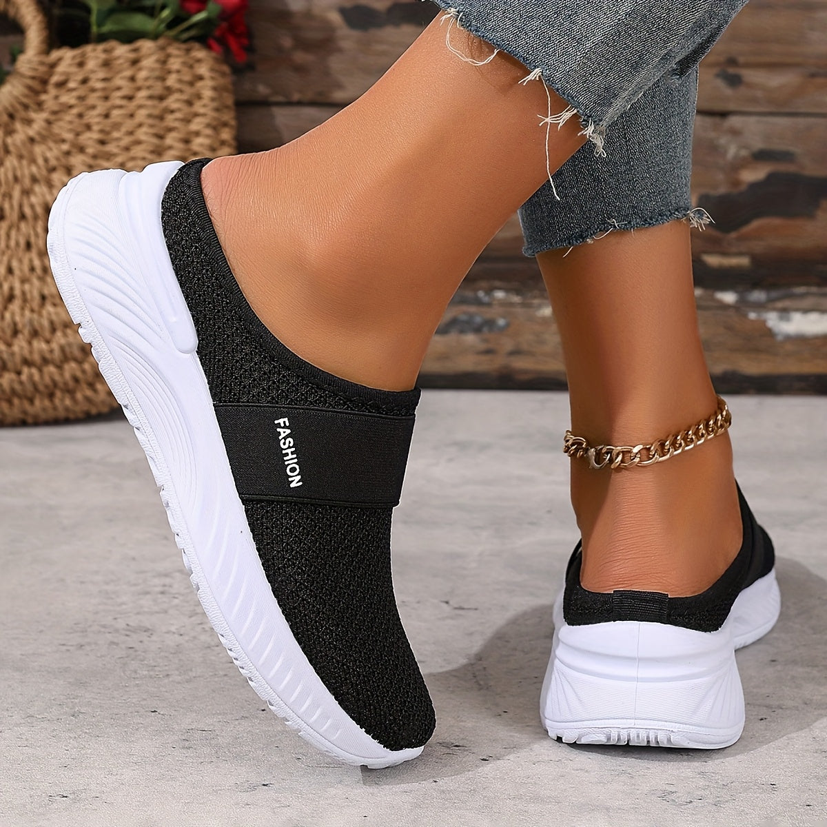 Avelisse - Breathable and non-slip orthopedic shoes