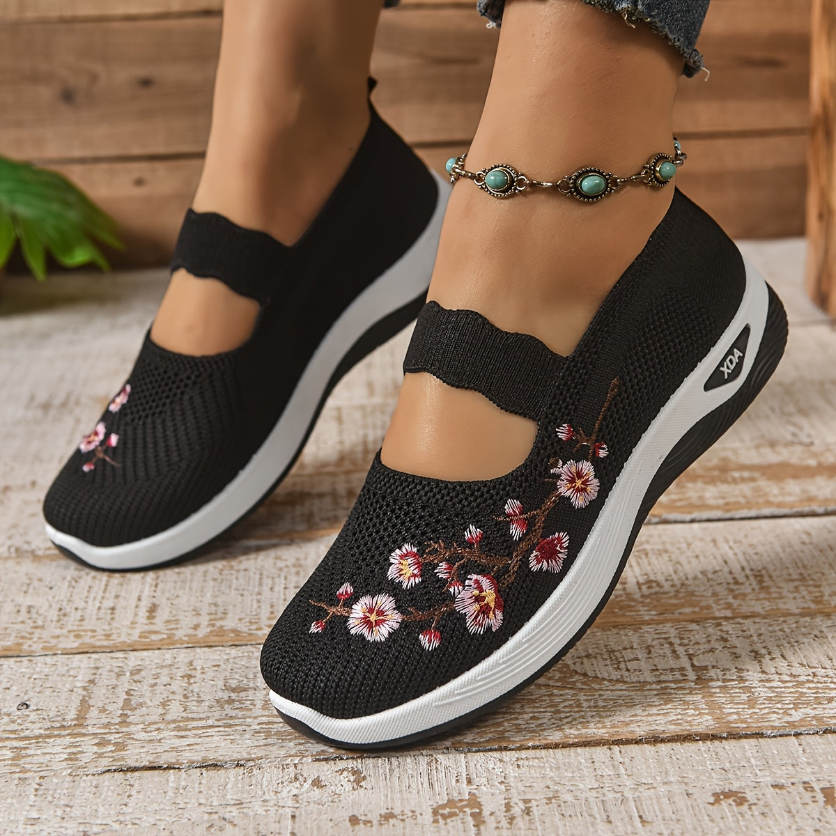 Rhosina - Orthopedic Comfort Shoes