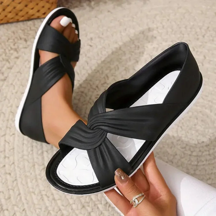 Florinda - Women's Comfortable Bowknot Sandals