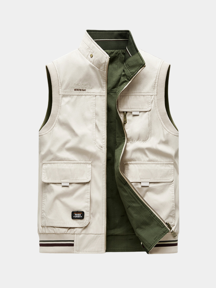 Lyon - Luxury Men's Vest