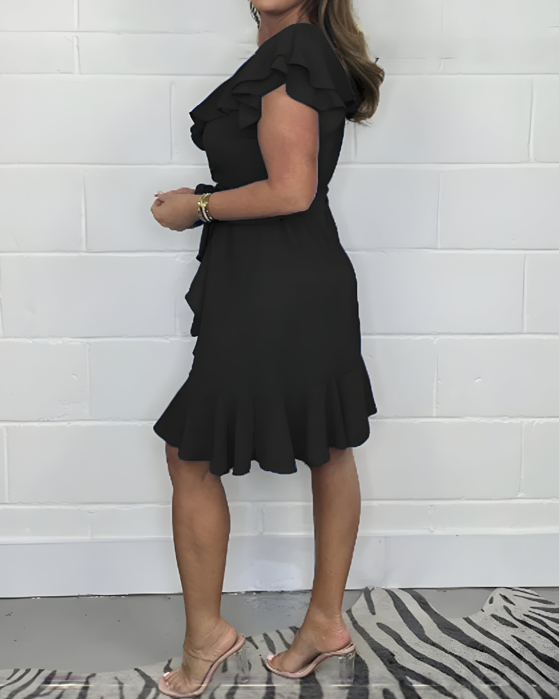 Naya - Elegant and Stylish Abbey Dress