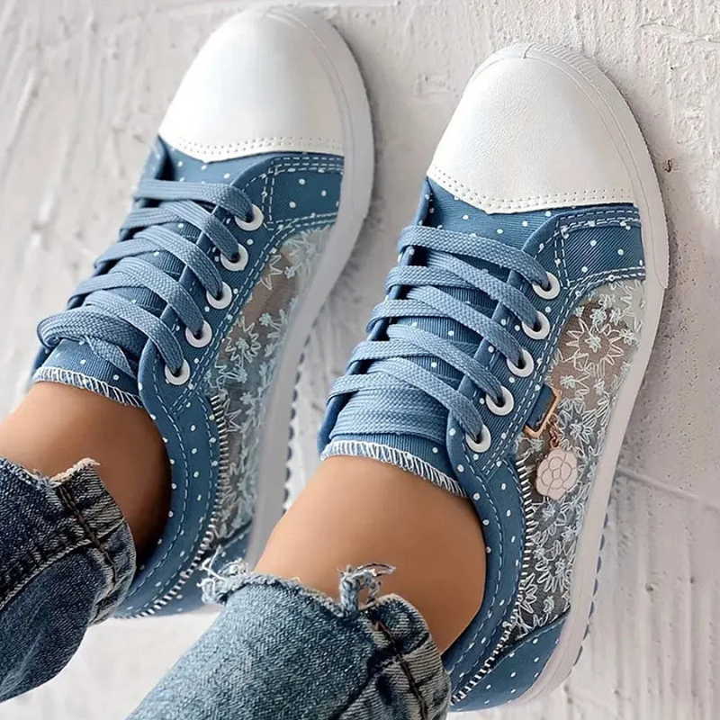 Marisa - Comfortable Orthopedic Sneakers