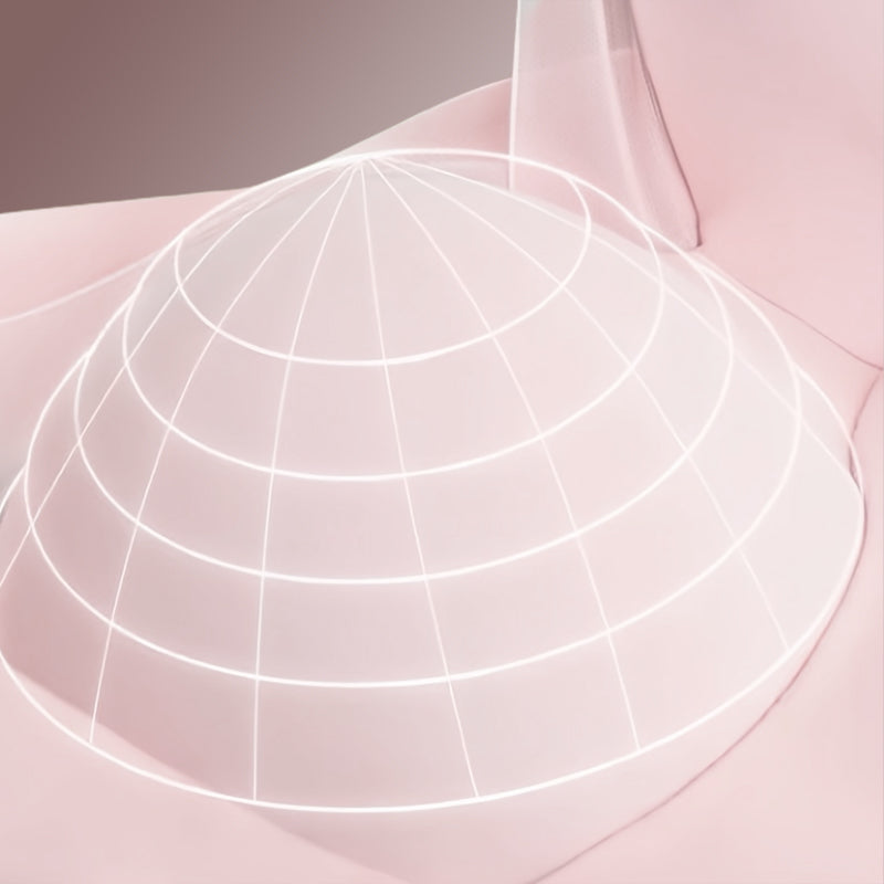 Ilaria - Sexy Wireless Push-Up Bras - Special Offer: Buy 1, Get 2 Free