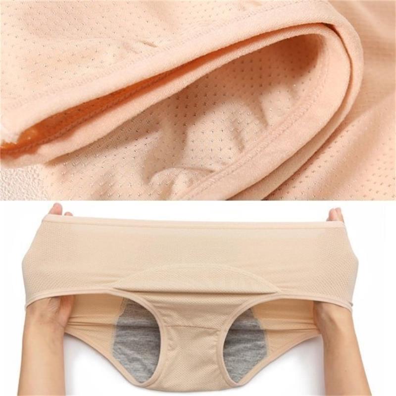 Thalia - High Waist Leak Proof Panties - Stay leak-free during incontinence and menstruation