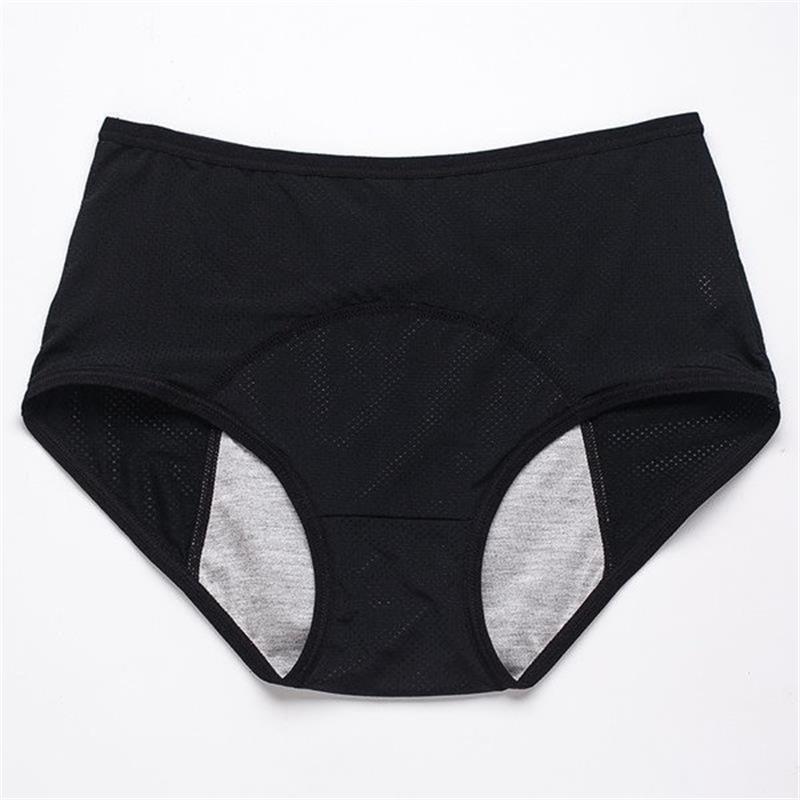 Thalia - High Waist Leak Proof Panties - Stay leak-free during incontinence and menstruation