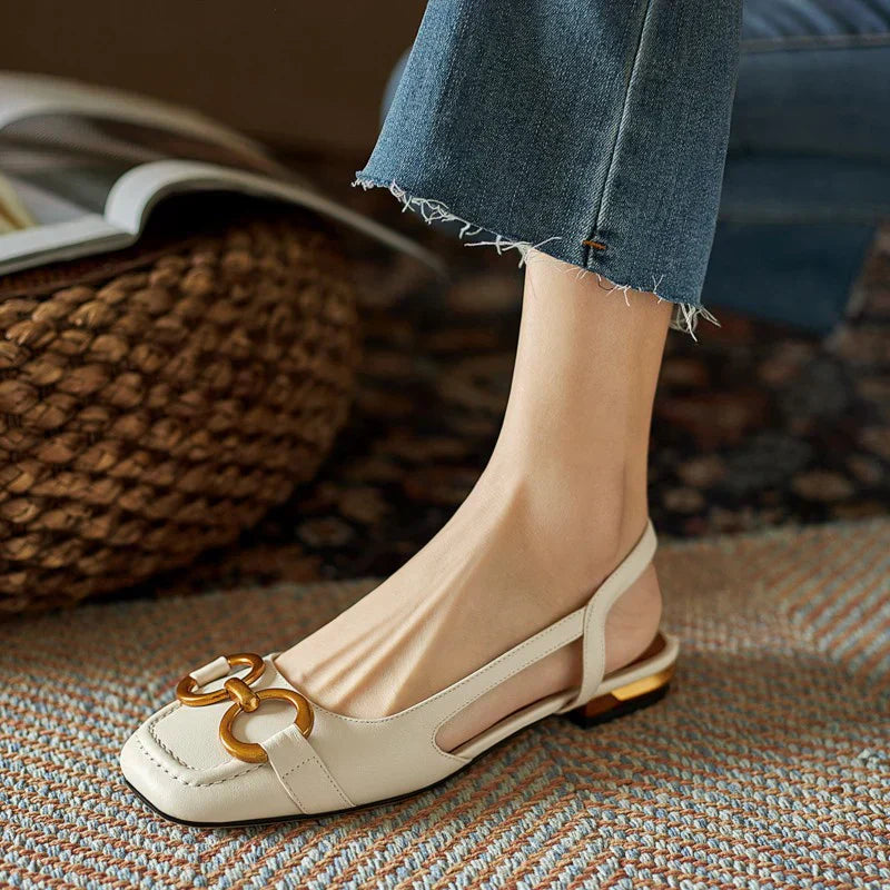 Jaelina - Elegant and Comfortable Orthopedic Sandals