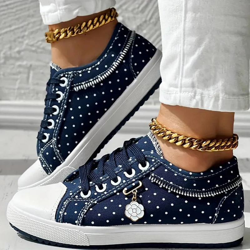 Marisa - Comfortable Orthopedic Sneakers