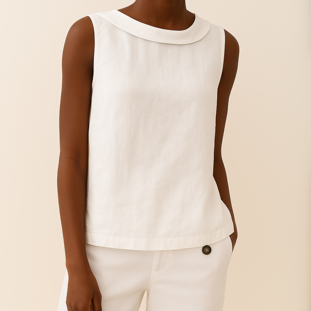 Sira - High quality sleeveless tank top