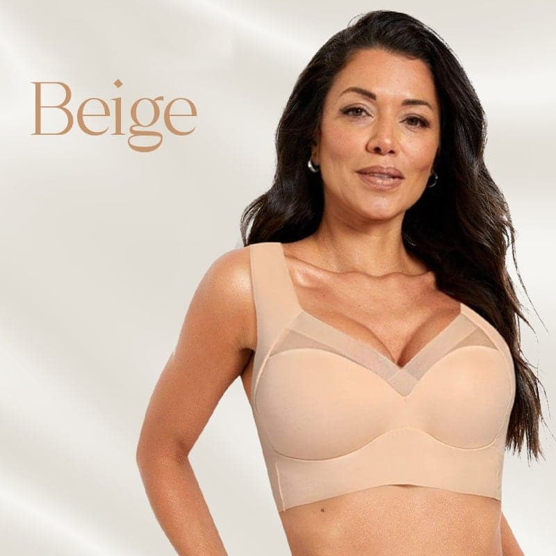 Belorae - Women's Wireless Bra Invisible Comfort Everyday Wear