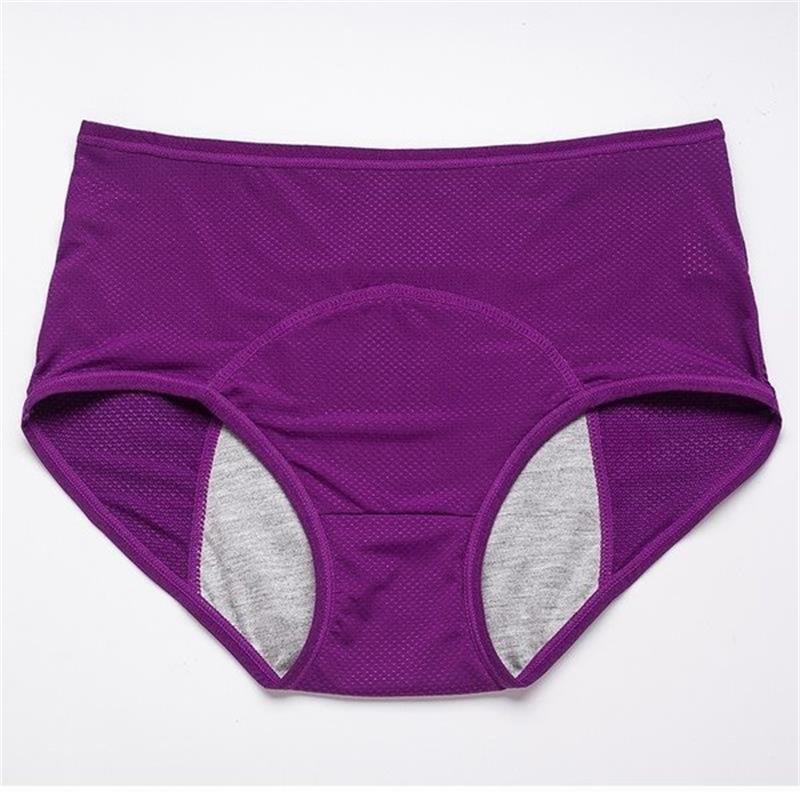 Thalia - High Waist Leak Proof Panties - Stay leak-free during incontinence and menstruation