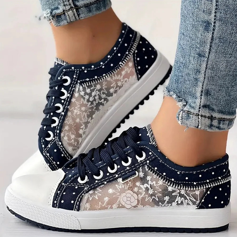 Marisa - Comfortable Orthopedic Sneakers