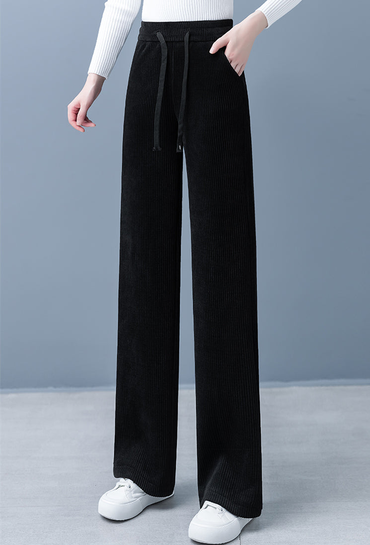 Margaux - Corduroy Pants for Fall