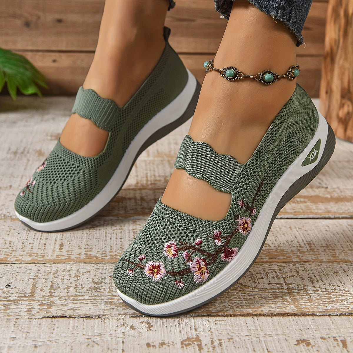 Rhosina - Orthopedic Comfort Shoes